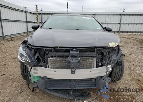 2017 Buick Lacrosse Premium from USA, damaged, VIN 1G4ZR5SS6HU165754